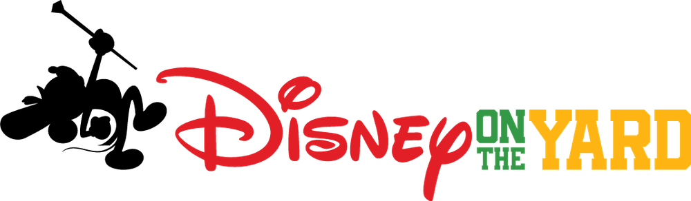 Disney on the Yard logo
